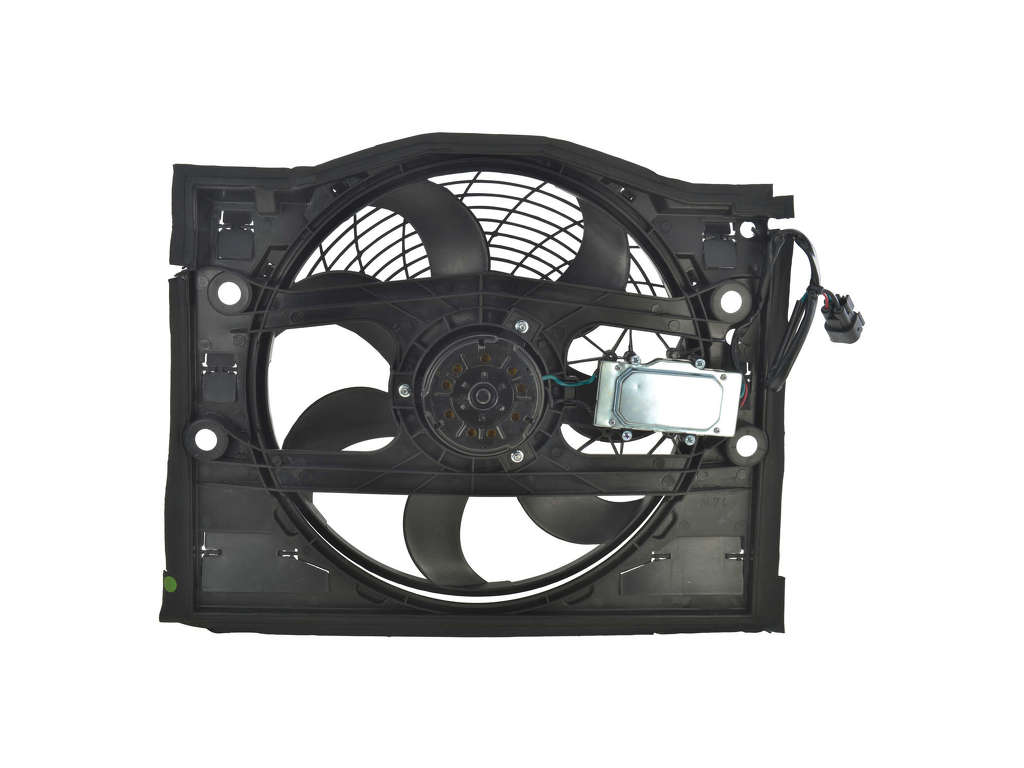 1999-2000 BMW 328i Engine Cooling Fan Assembly (Autopart International)