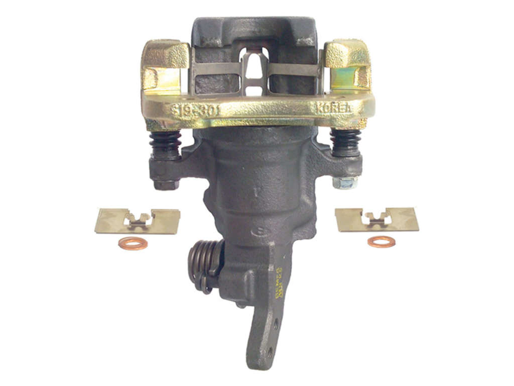 1992-1994 Acura Vigor Disc Brake Caliper - Rear Left (Cardone)