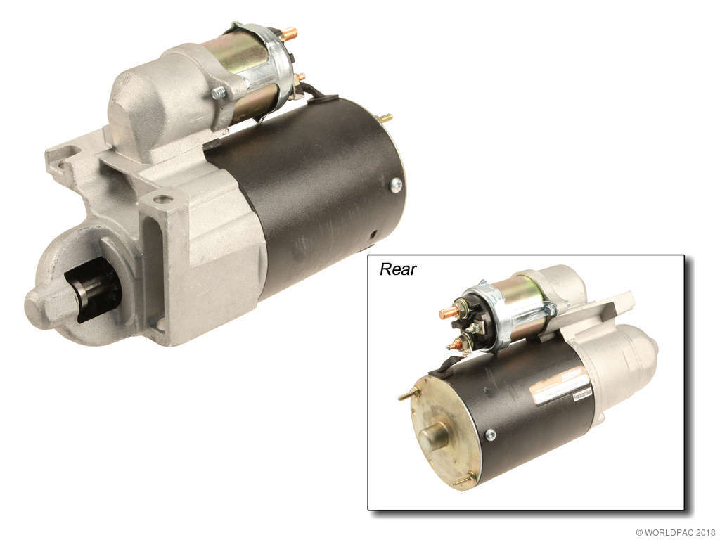 1990-1995 Chevrolet Cavalier Starter Motor (ACDelco)