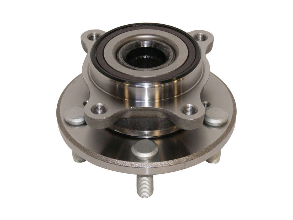 2005-2012 Acura RL Wheel Bearing and Hub Assembly - Front (GMB)