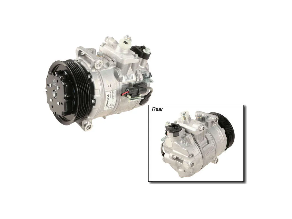 2004-2009 Jaguar XJR A/C Compressor (Denso)
