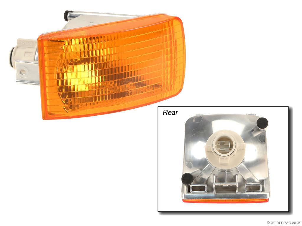 1989-1994 Porsche 911 Turn Signal Light Assembly - Front Right (APA/URO Parts)