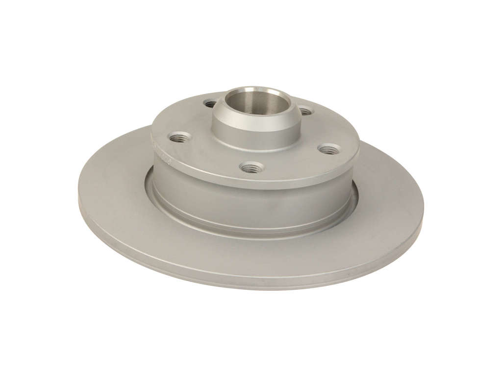 1994-1998 Volkswagen Jetta Disc Brake Rotor - Rear (Zimmermann Coated)
