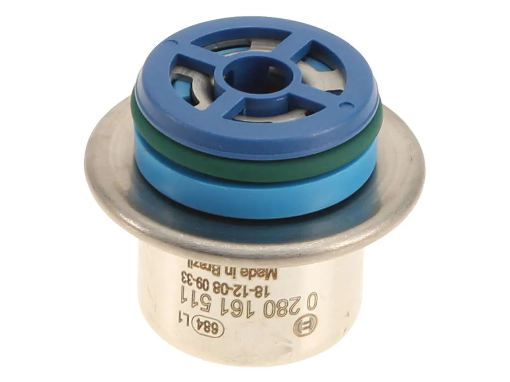 2002-2005 Mercedes-Benz C230 Fuel Injection Pressure Regulator (Bosch)