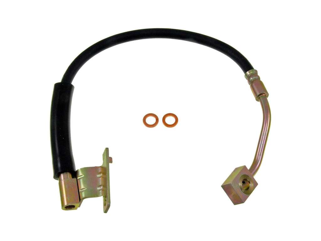 2003-2011 Lincoln Town Car Brake Hydraulic Hose - Rear Right (CARQUEST)