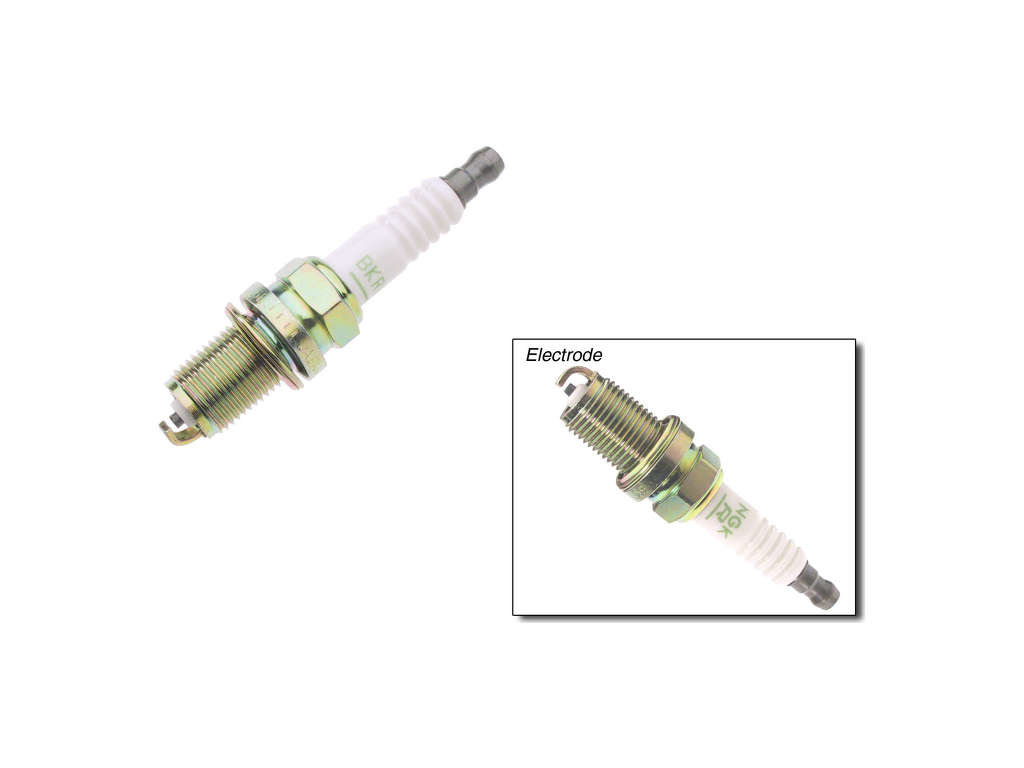 2004-2006 Volvo S80 Spark Plug Set (NGK)