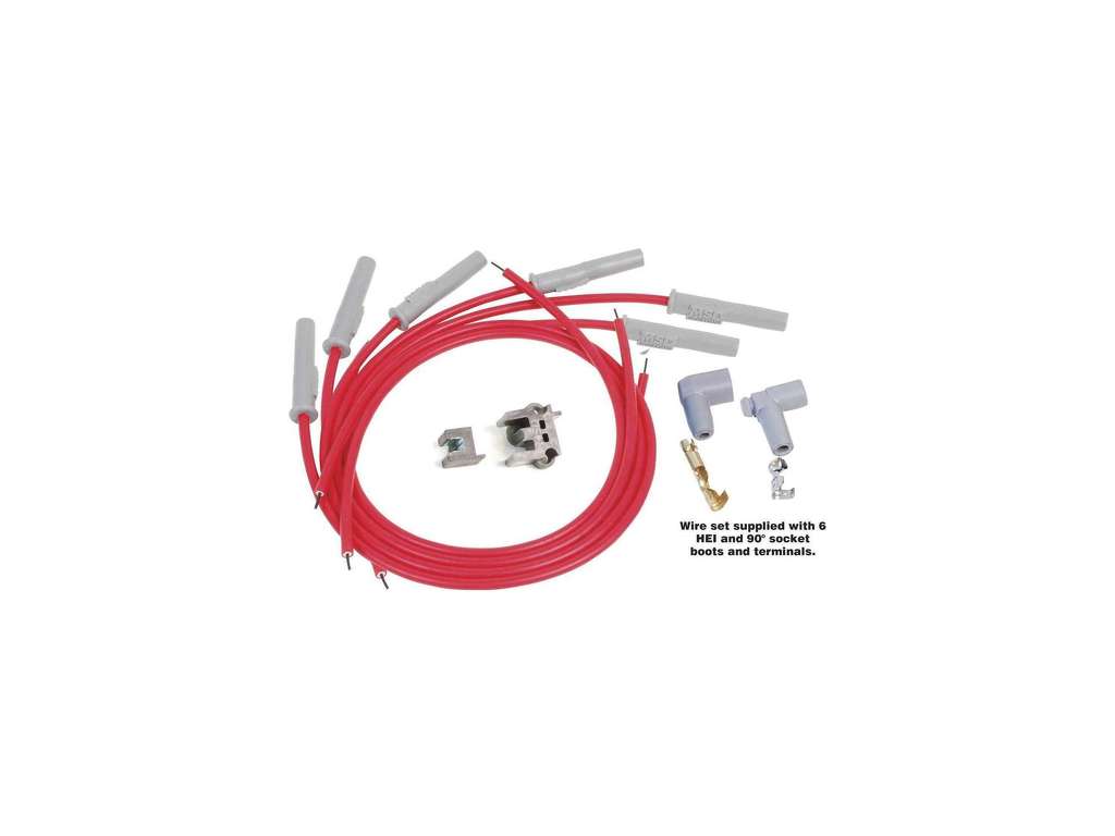 1983-1985 Buick Century Spark Plug Wire Set (Autopart International)