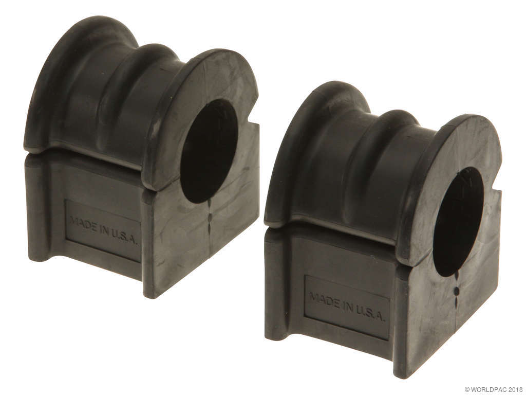 1991-2011 Lincoln Town Car Suspension Stabilizer Bar Bushing Kit - Front To Frame (TRW)