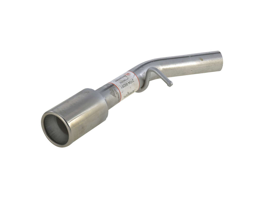 2004-2006 Mazda 3 Exhaust Tail Pipe (Autopart International)