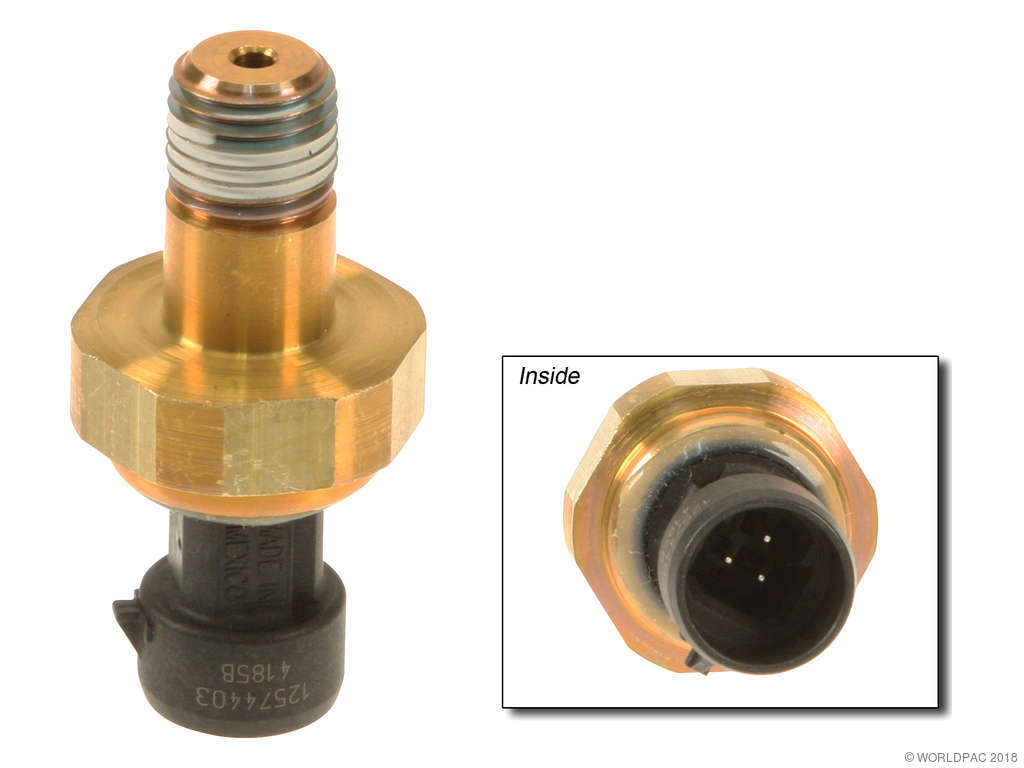 2003-2006 GMC Sierra 3500 Engine Oil Pressure Switch (ACDelco)