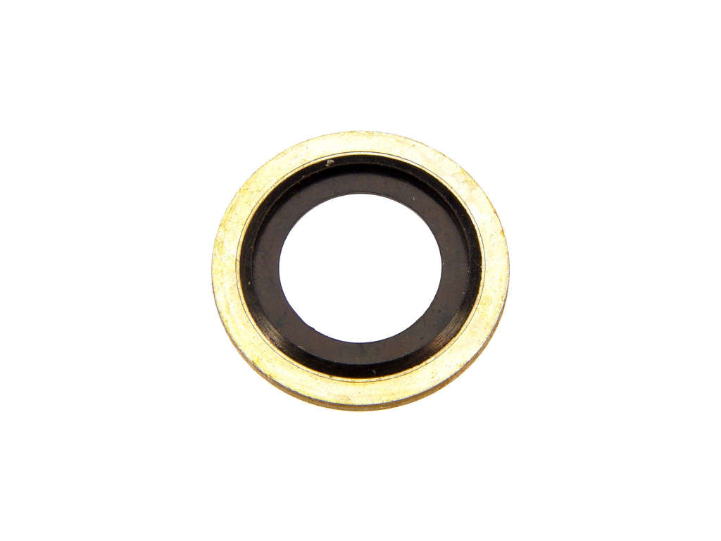 2011-2014 Lincoln MKX Engine Oil Drain Plug Gasket (Genuine)