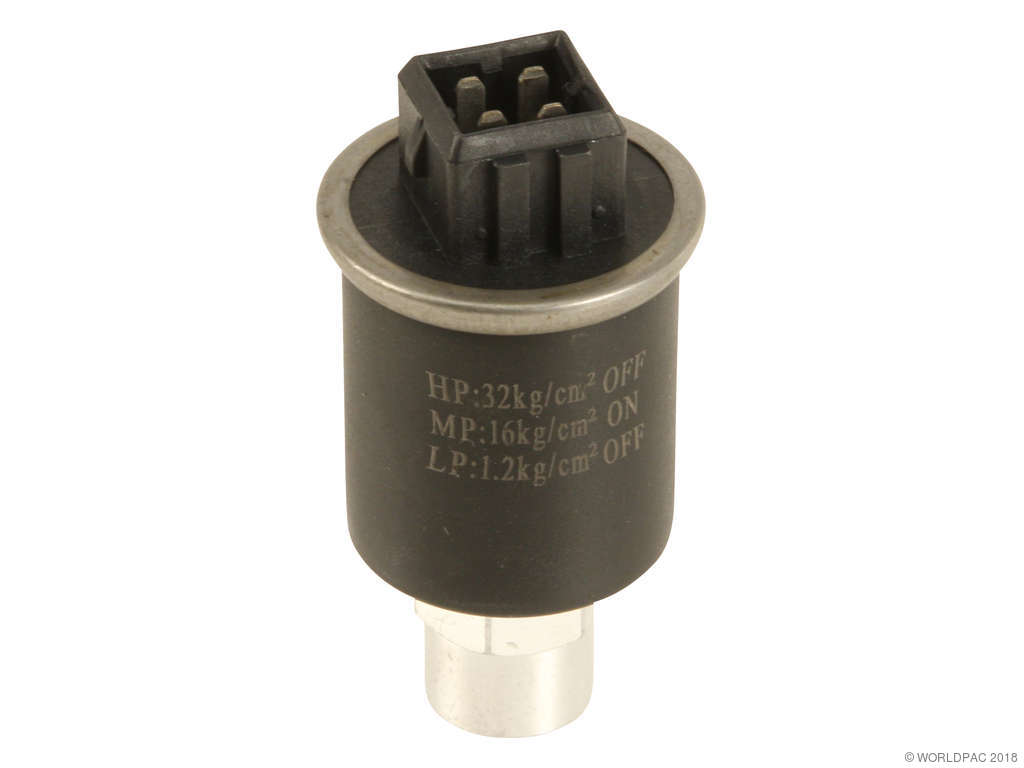 2000 Audi TT A/C Refrigerant Pressure Sensor (Meyle)
