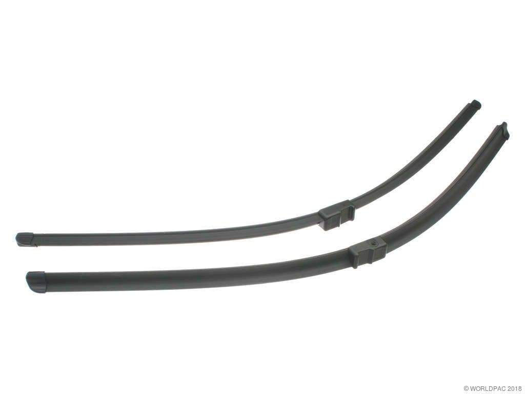 2001-2013 Mercedes-Benz S600 Windshield Wiper Blade Set - Front (Bosch)