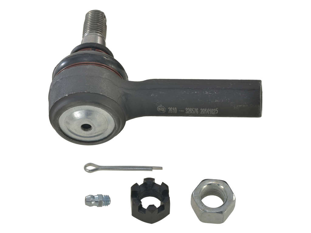 2003-2004 INFINITI M45 Steering Tie Rod End - Front Outer (Autopart International)