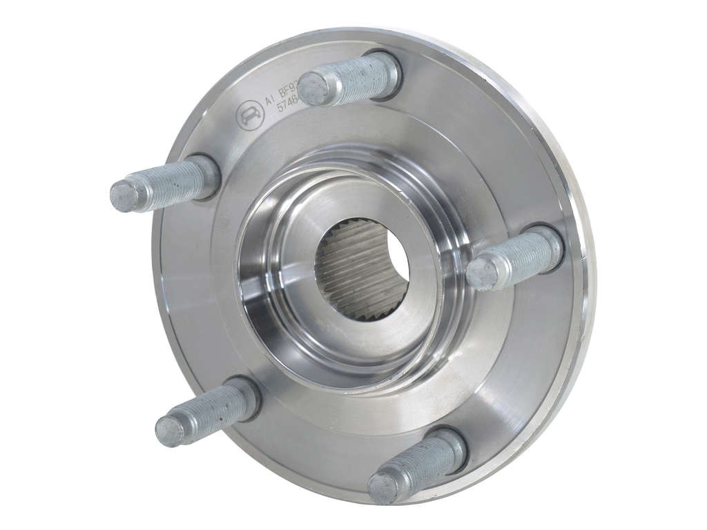 2001-2011 Mazda Tribute Wheel Hub - Front (Autopart International)