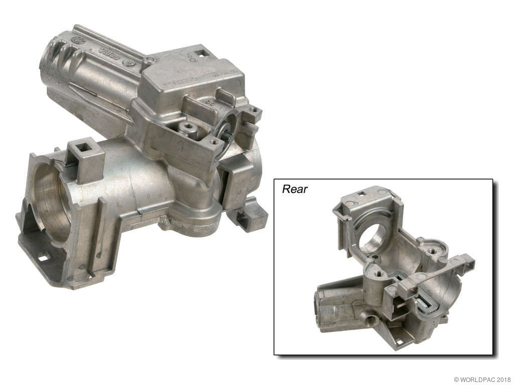 1993 BMW 535i Ignition Lock Housing (Genuine)
