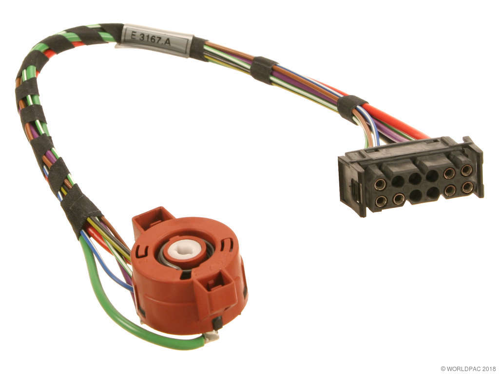 1989 BMW 535i Ignition Switch (Genuine)
