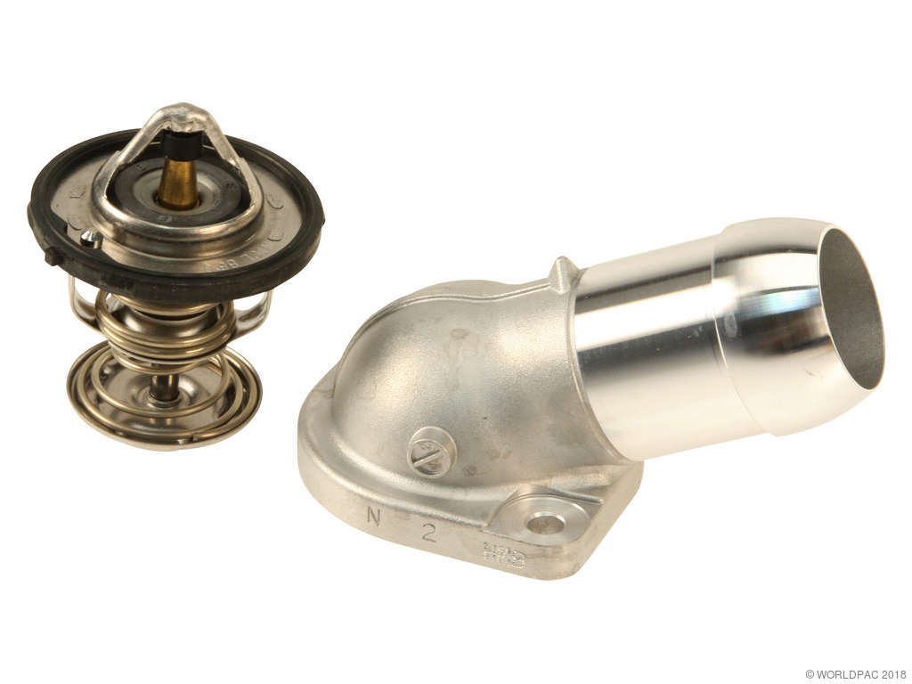 2005-2009 Saab 9-7x Engine Coolant Thermostat (ACDelco)