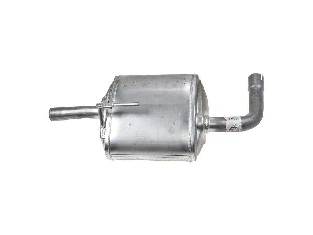 2015-2018 Nissan Altima Exhaust Muffler - Right (Autopart International)