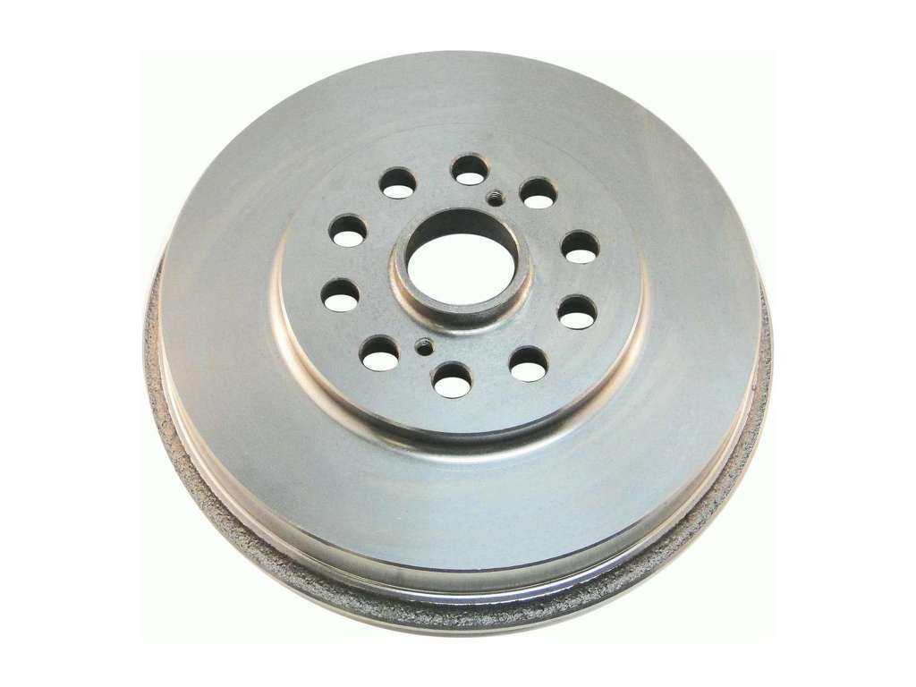 2003-2006 Pontiac Vibe Brake Drum - Rear (CARQUEST)