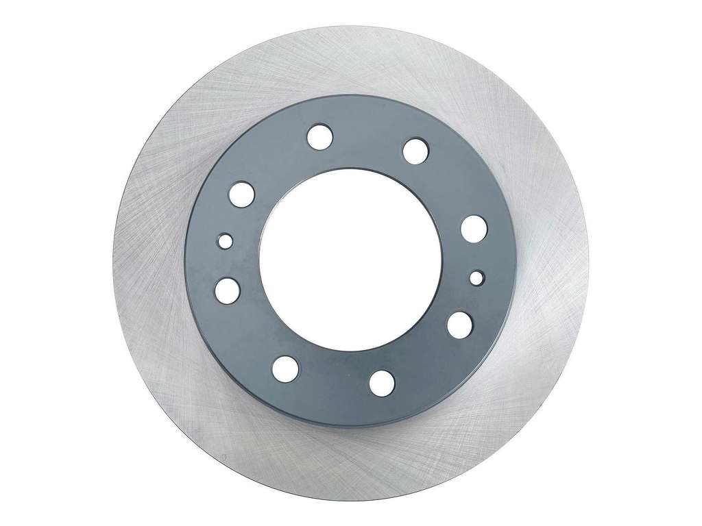 2001-2006 GMC Sierra 3500 Disc Brake Rotor - Front (CARQUEST)