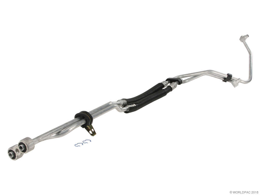 1996-2005 Chevrolet Astro Engine Oil Cooler Hose Assembly (Dorman)