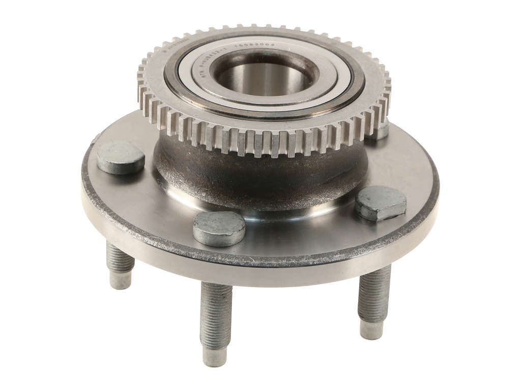 2005-2014 Ford Mustang Wheel Bearing and Hub Assembly - Front (NTN)