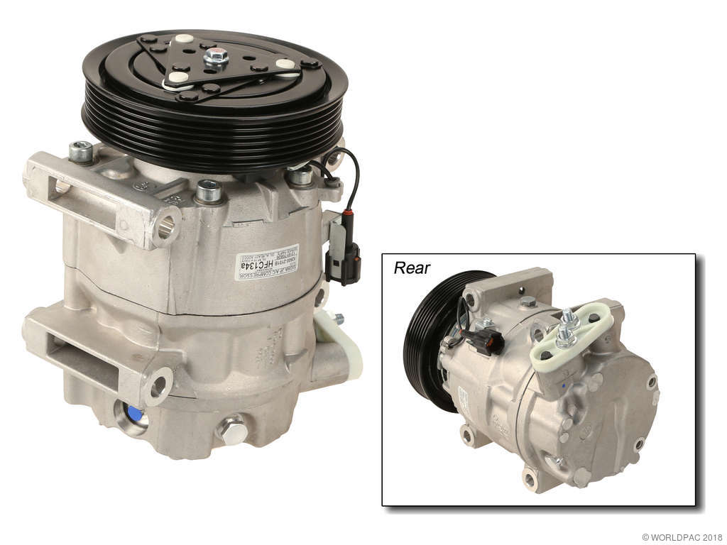 1996-1999 INFINITI I30 A/C Compressor (Aftermarket)