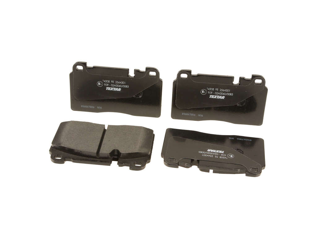 2013-2015 Audi S6 Disc Brake Pad Shim - Front (Metelli)