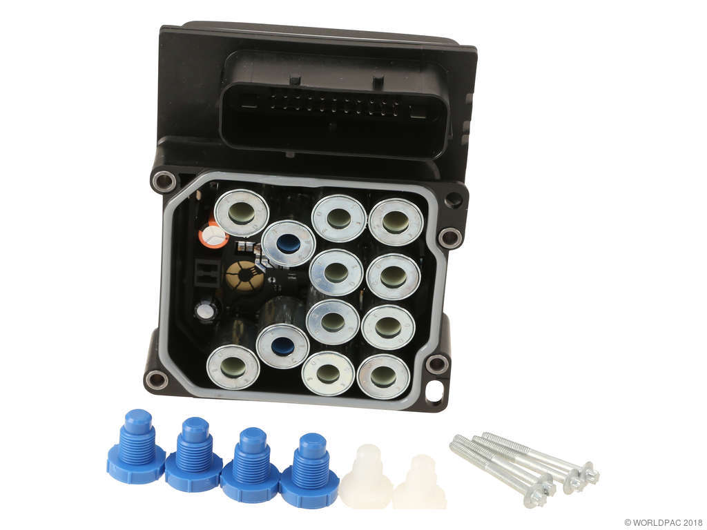 2009-2010 BMW X3 ABS Control Module (Bosch)