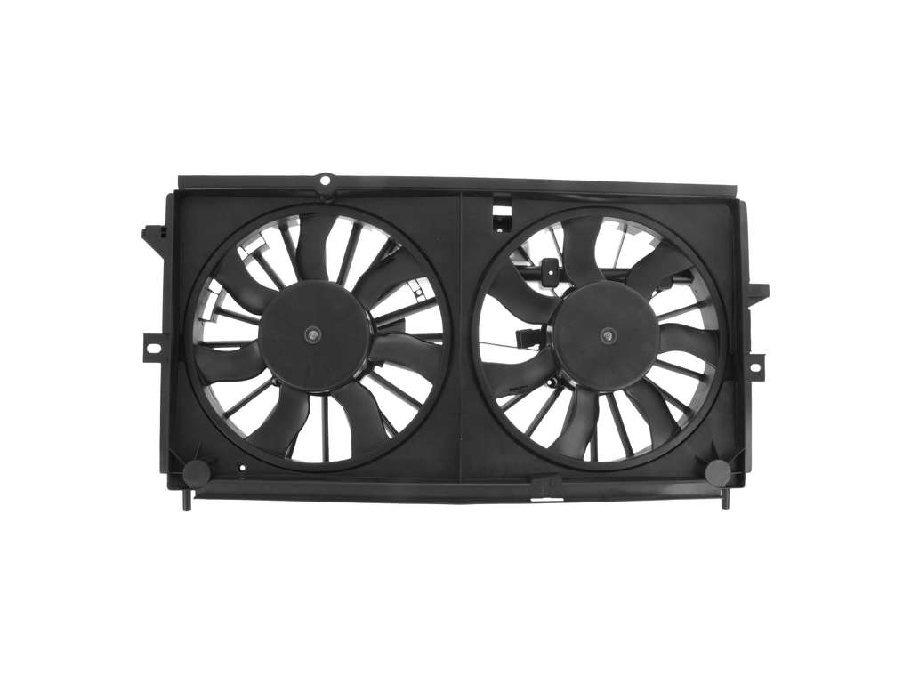 2000-2003 Chevrolet Monte Carlo Engine Cooling Fan Assembly (Autopart International)