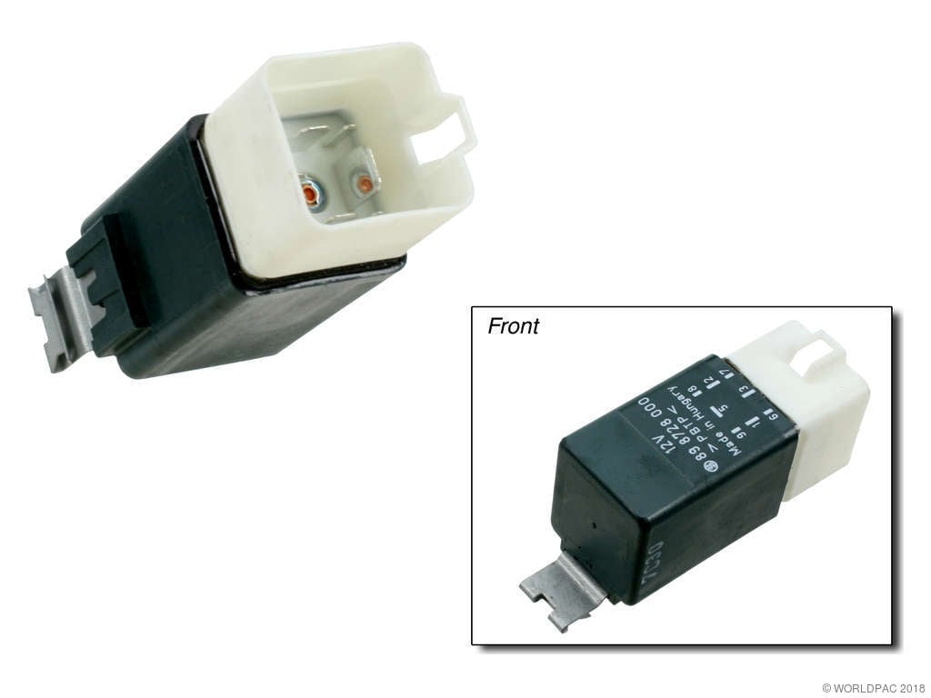 1993-1994 Jaguar Vanden Plas Multi-Purpose Relay (Genuine)