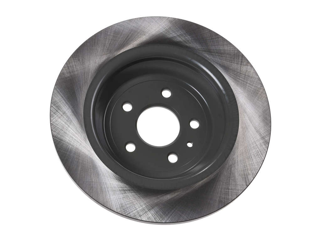 2013-2016 Lincoln MKZ Disc Brake Rotor - Rear (Autopart International)