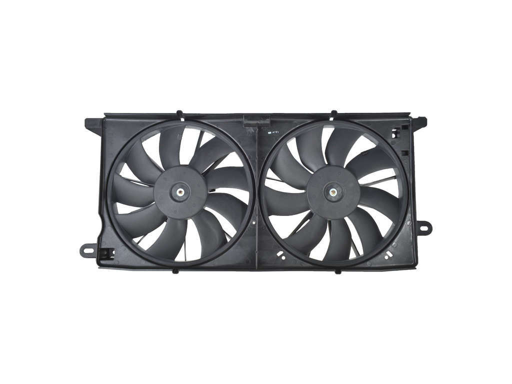 2000-2005 Buick LeSabre Engine Cooling Fan - Right (Autopart International)