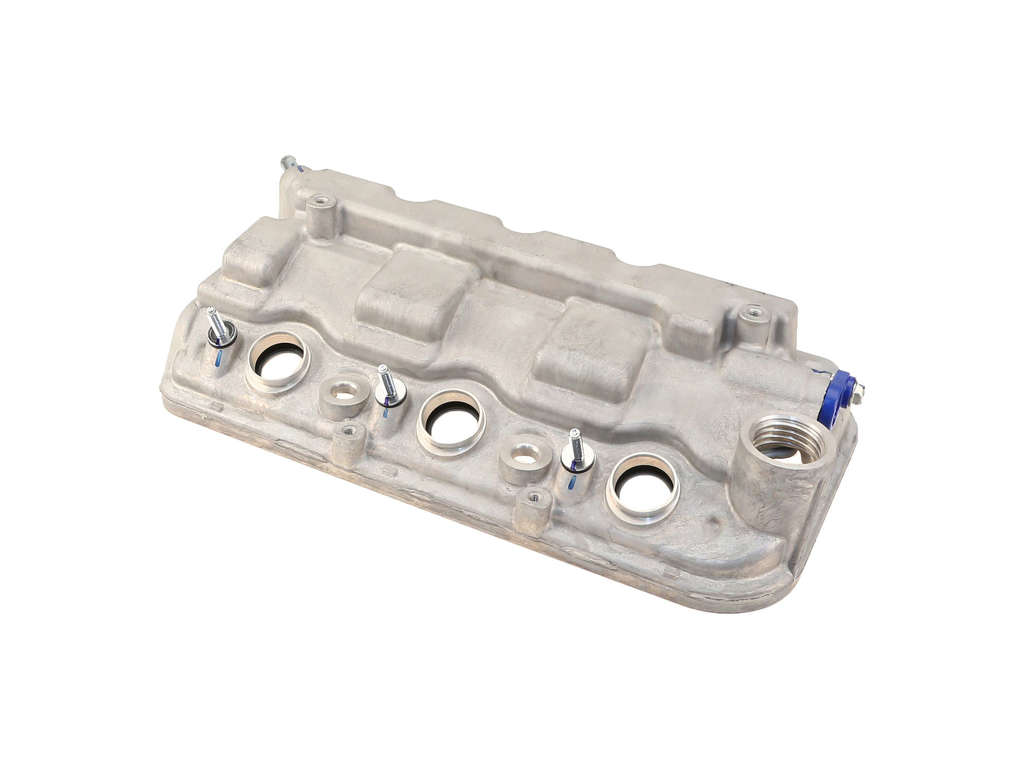 2009-2012 Acura RL Engine Valve Cover - Front (Genuine)
