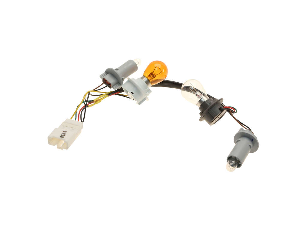 2011-2014 Hyundai Sonata Tail Light Socket - Left Outer or Right Outer (Genuine)