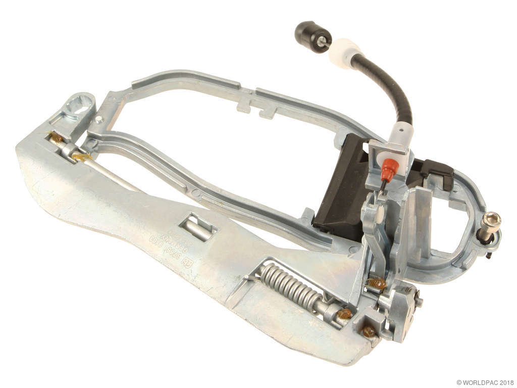 2000-2006 BMW X5 Exterior Door Handle - Front Left (Febi)