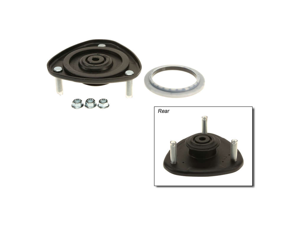 2009-2014 Honda Ridgeline Suspension Strut Mount -  or Front (FEQ)