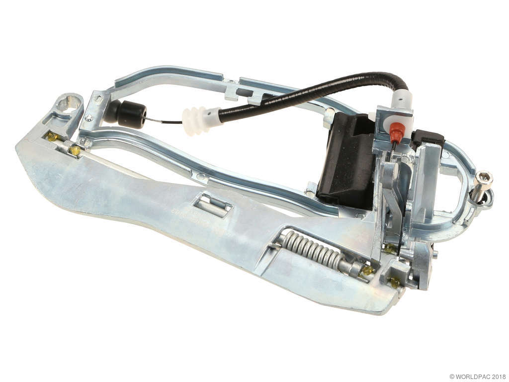 2000-2006 BMW X5 Exterior Door Handle - Rear Left (Febi)