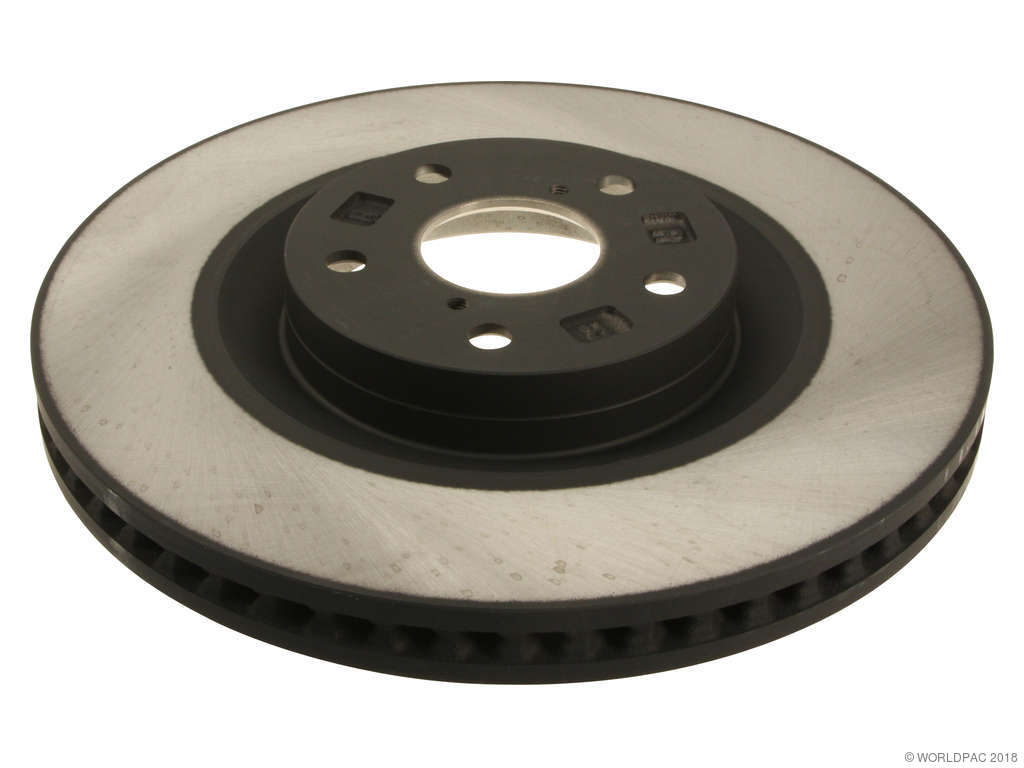 2016-2022 Lexus IS300 Disc Brake Rotor - Front Right (Genuine)