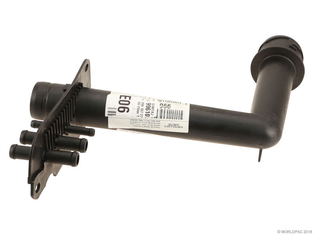 1997-2006 Porsche Boxster Engine Oil Filler Tube (Genuine)