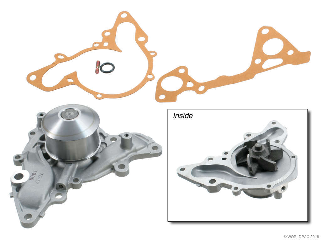 1994-2000 Mitsubishi Montero Engine Water Pump (NPW)