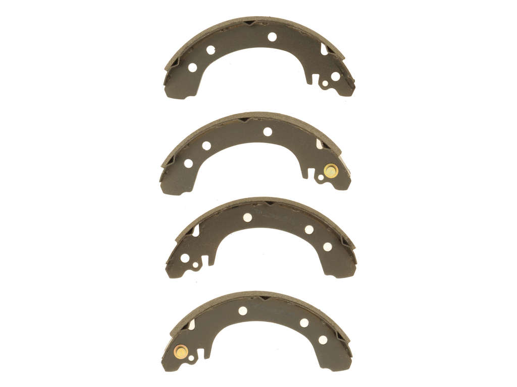 1991-2002 Saturn SL1 Drum Brake Shoe (Autopart International)