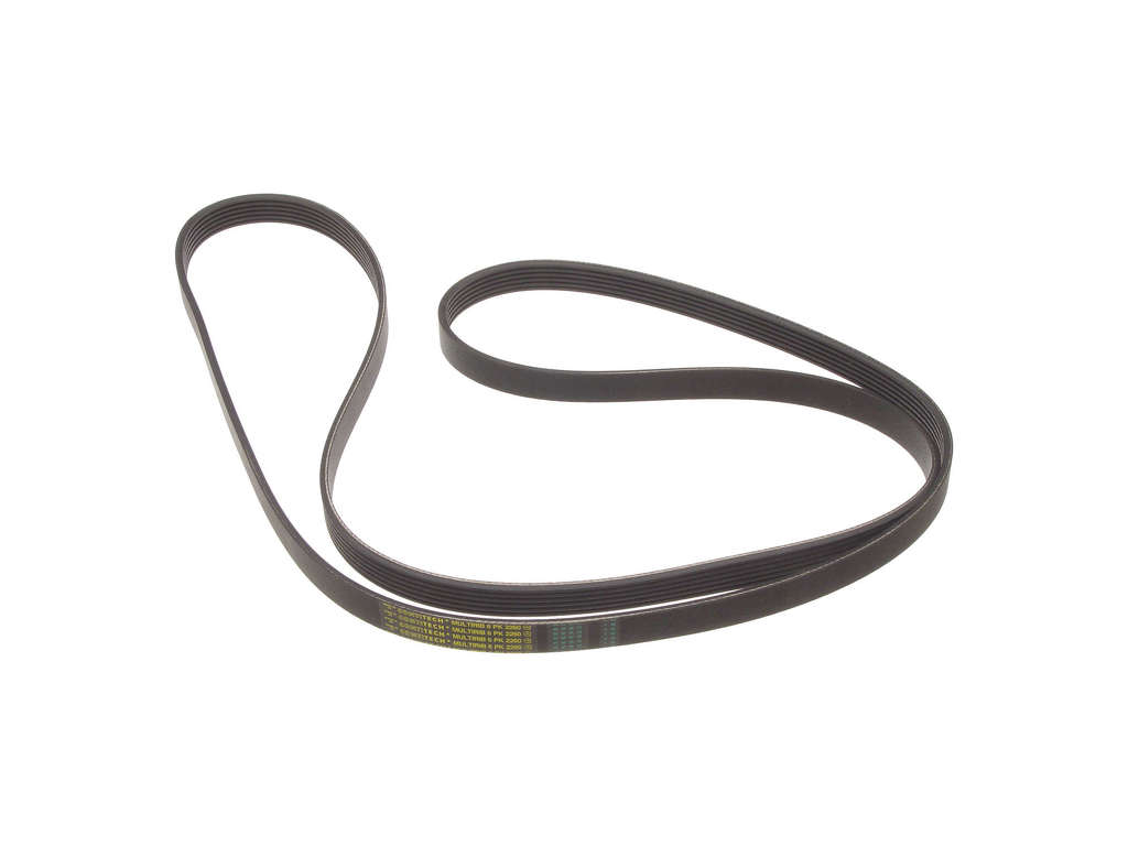 2009 Dodge Durango Accessory Drive Belt - Primary (ContiTech)