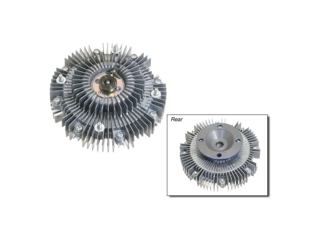 1998-2005 Toyota Land Cruiser Engine Cooling Fan Clutch (Aisin)