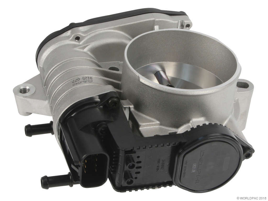 2006-2010 Hyundai Azera Fuel Injection Throttle Body (Original Equipment)