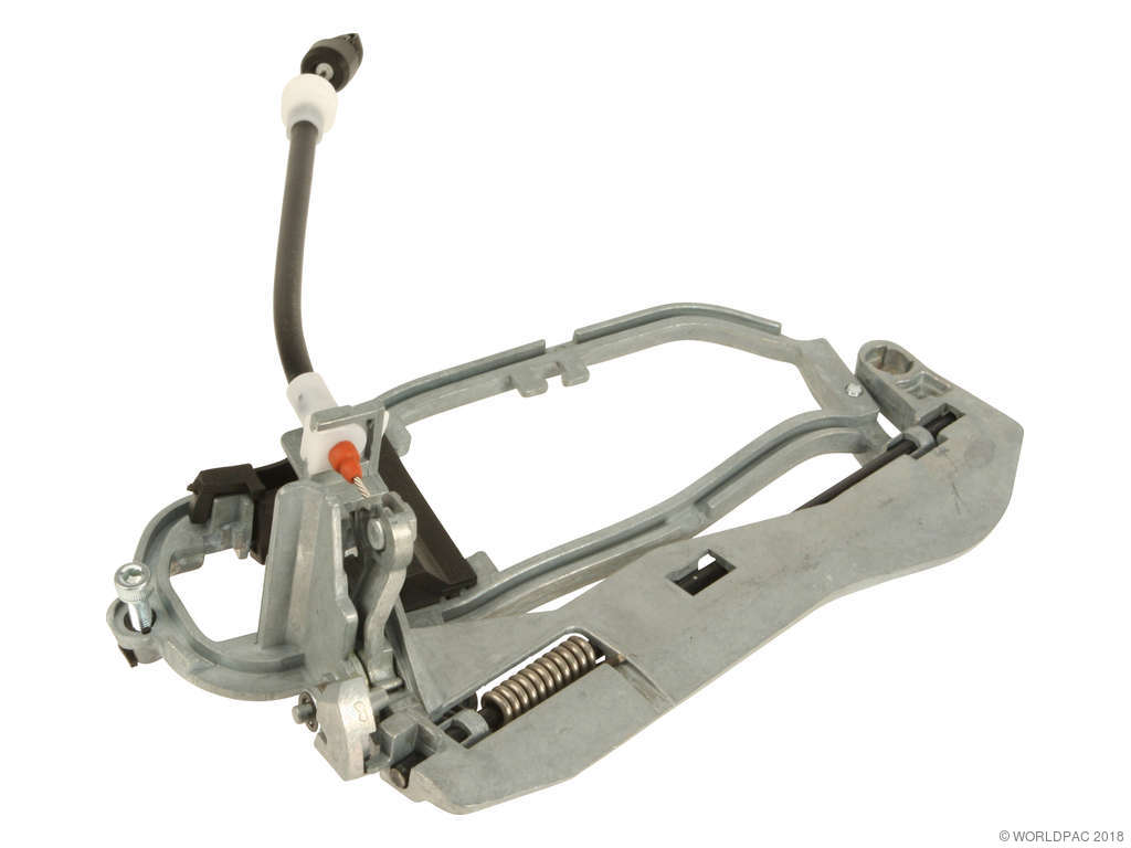 2000-2006 BMW X5 Exterior Door Handle - Rear Right (Trucktec)