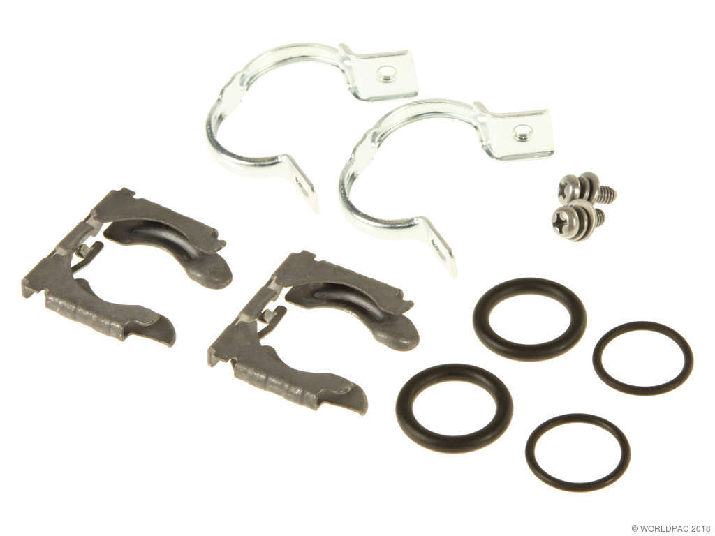 2011-2017 BMW X3 A/C Refrigerant Line Grommet (ACM)
