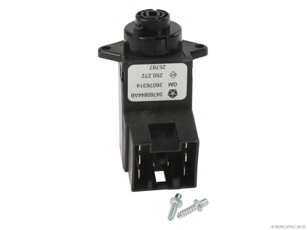1993-2004 Dodge Intrepid Ignition Switch (Mopar)