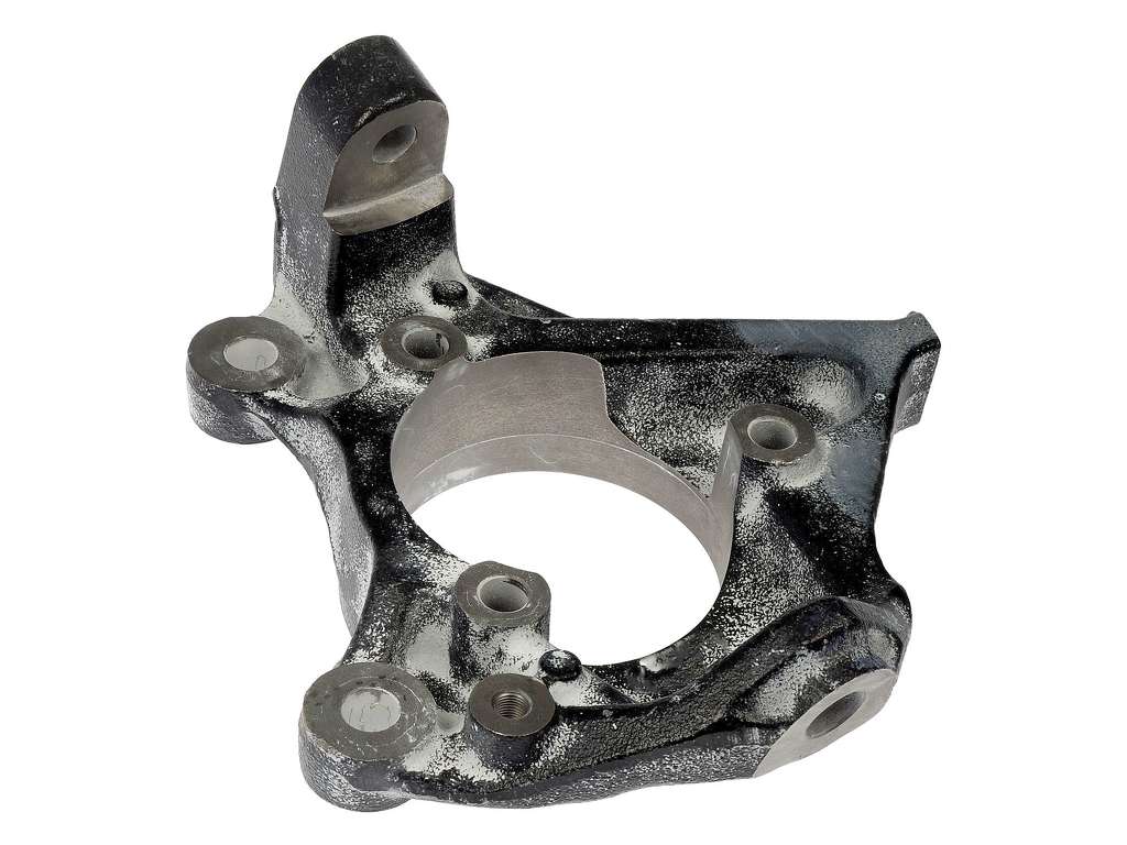 2007-2012 Jeep Wrangler Steering Knuckle - Front Left (Dorman)